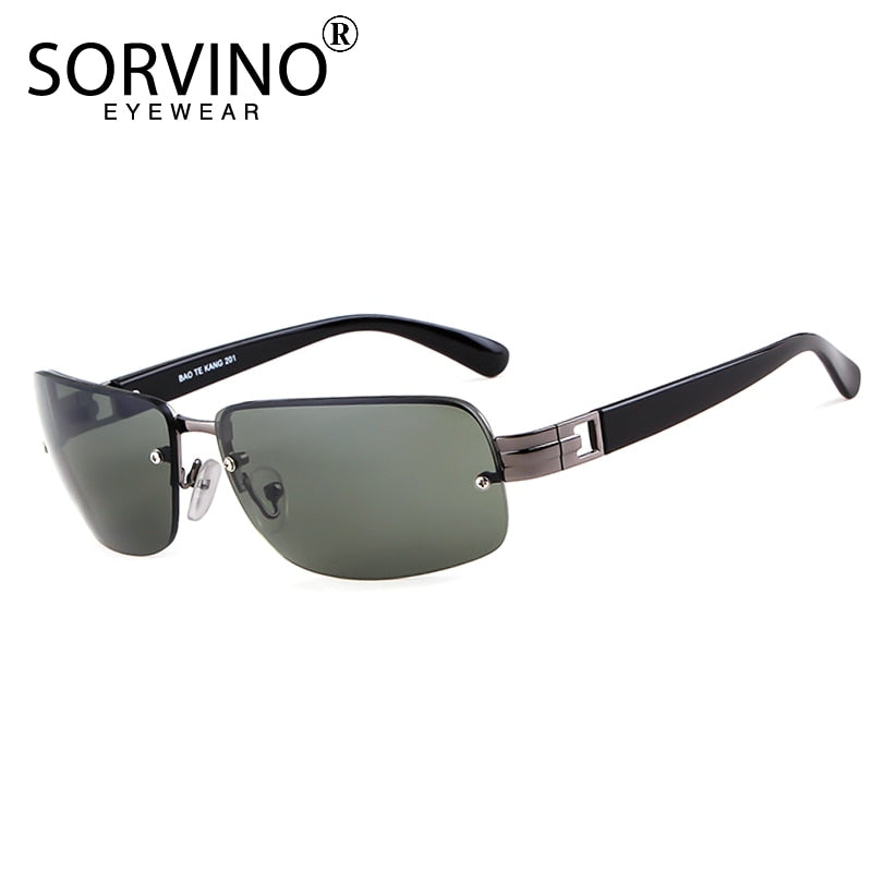 Funki Findz | Sunglasses | Unisex Luxury Rimless Sunglasses