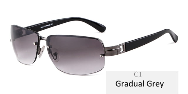 Funki Findz | Sunglasses | Unisex Luxury Rimless Sunglasses