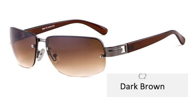 Funki Findz | Sunglasses | Unisex Luxury Rimless Sunglasses