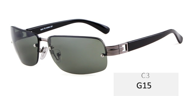 Funki Findz | Sunglasses | Unisex Luxury Rimless Sunglasses