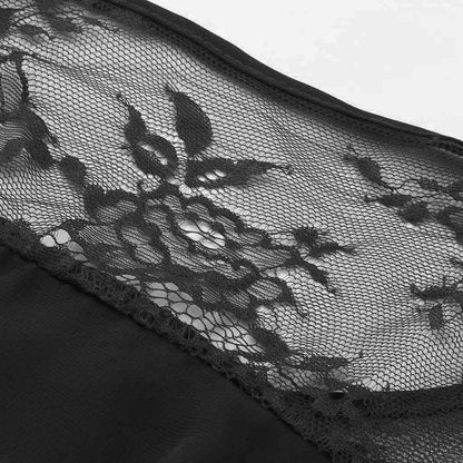 Funki Findz | Dresses | Women's Semi Sheer Midi Evening Dress
