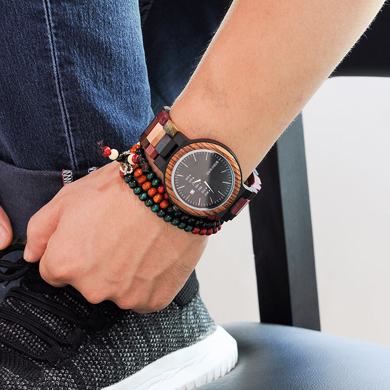 Funki Findz | Watches | Men's Women's Couples Wood Watches