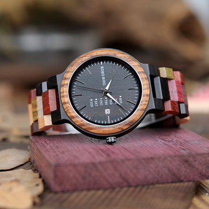 Funki Findz | Watches | Men's Women's Couples Wood Watches
