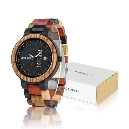 Funki Findz | Watches | Men's Women's Couples Wood Watches