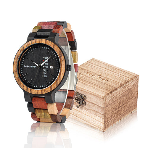 Funki Findz | Watches | Men's Women's Couples Wood Watches