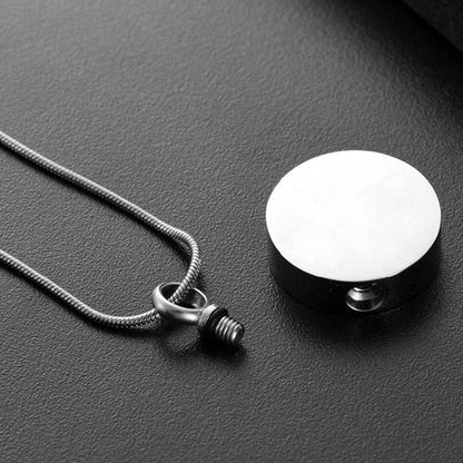 Funki Findz | Cremation Urn Necklaces | Pet Ashes Memorial Urn