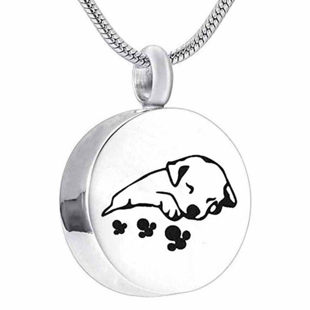 Funki Findz | Cremation Urn Necklaces | Pet Ashes Memorial Urn