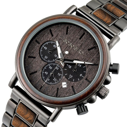 Funki Findz | Watches | Men's Luxury Designer Wood Watch