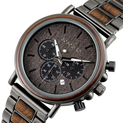 Funki Findz | Watches | Men's Luxury Designer Wood Watch