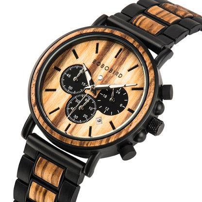 Funki Findz | Watches | Men's Luxury Designer Wood Watch