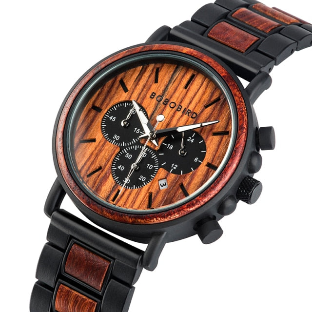 Funki Findz | Watches | Men's Luxury Designer Wood Watch