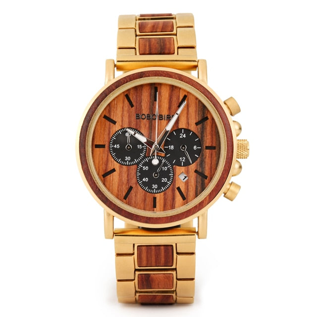 Funki Findz | Watches | Men's Luxury Designer Wood Watch