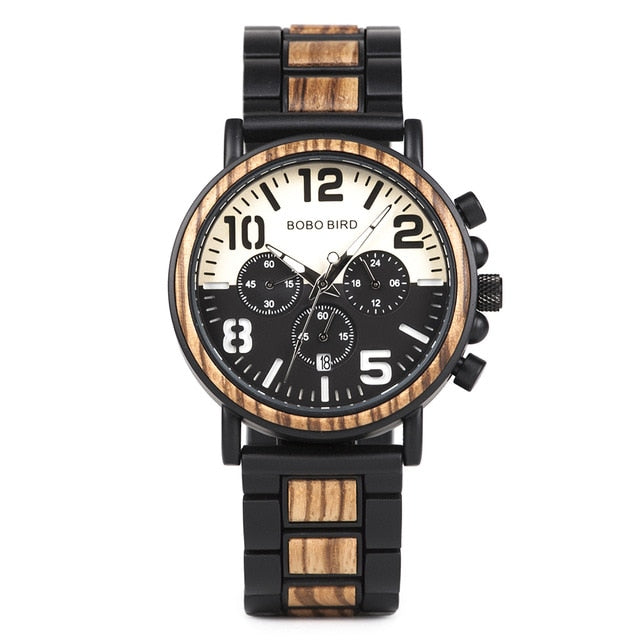 Funki Findz | Watches | Men's Luxury Designer Wood Watch
