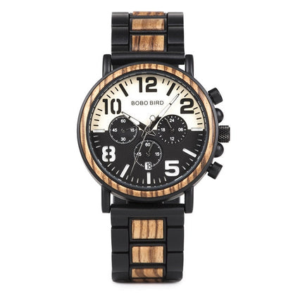 Funki Findz | Watches | Men's Luxury Designer Wood Watch