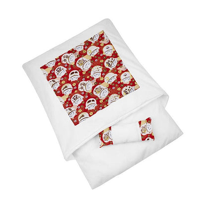 Funki Findz | Pet Beds | Cat Sleeping Bag | Japanese Cat Bed