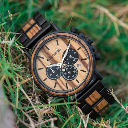 Funki Findz | Watches | Men's Women's Quartz Wooden Watches