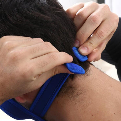 Funki Findz | Snore Strap | Anti-Snore Neoprene Chin Strap