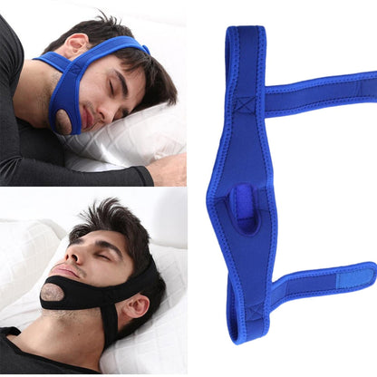 Funki Findz | Snore Strap | Anti-Snore Neoprene Chin Strap