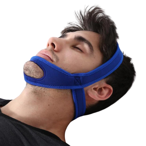 Funki Findz | Snore Strap | Anti-Snore Neoprene Chin Strap