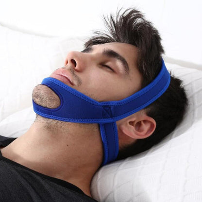 Funki Findz | Snore Strap | Anti-Snore Neoprene Chin Strap