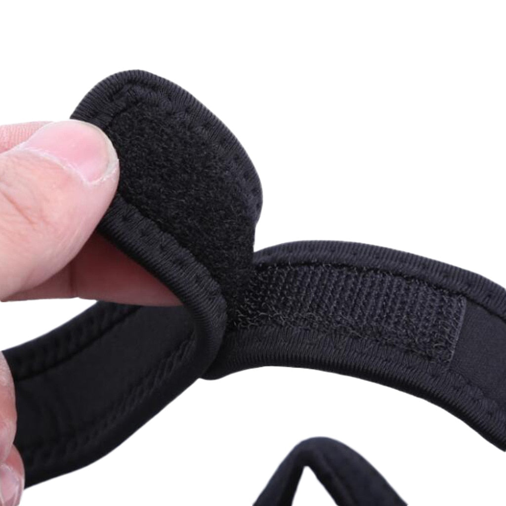 Funki Findz | Snore Strap | Anti-Snore Neoprene Chin Strap