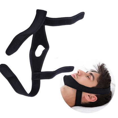 Funki Findz | Snore Strap | Anti-Snore Neoprene Chin Strap