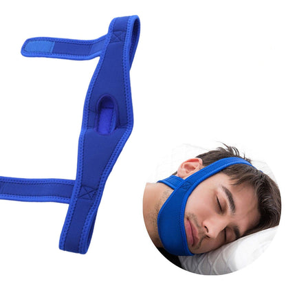 Funki Findz | Snore Strap | Anti-Snore Neoprene Chin Strap
