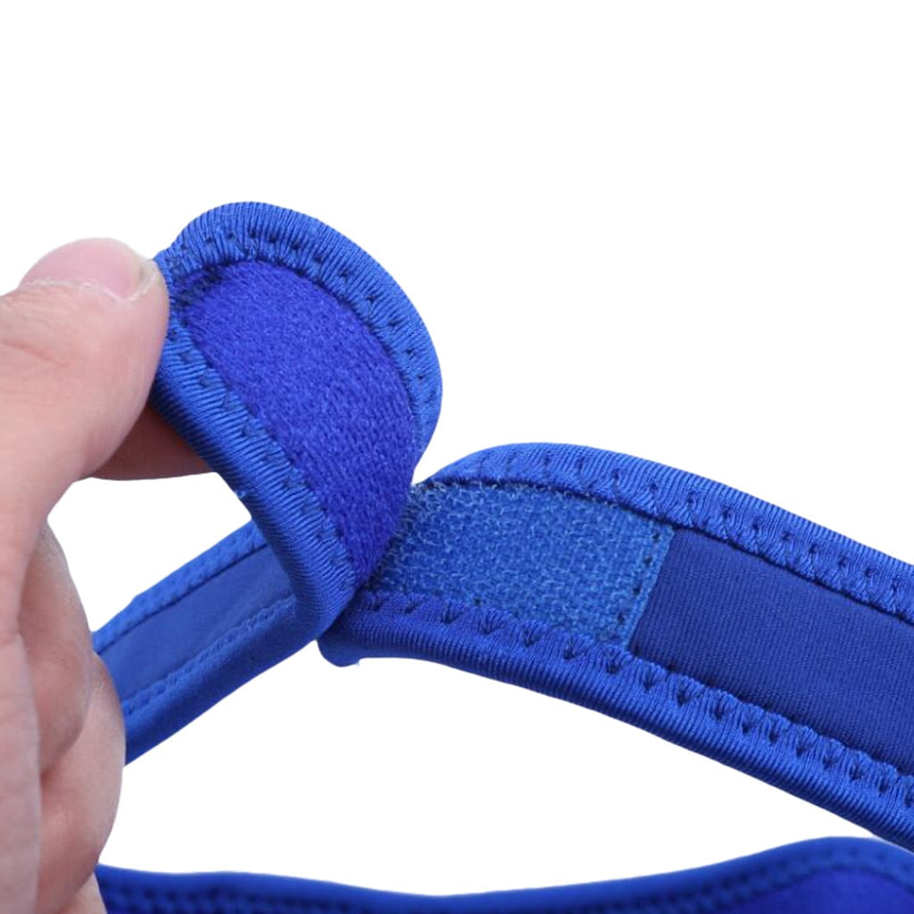 Funki Findz | Snore Strap | Anti-Snore Neoprene Chin Strap