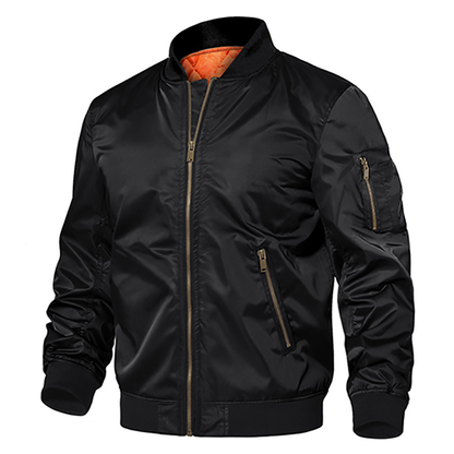 Funki Findz | Jackets | Men's Military Aviator Bomber Jacket