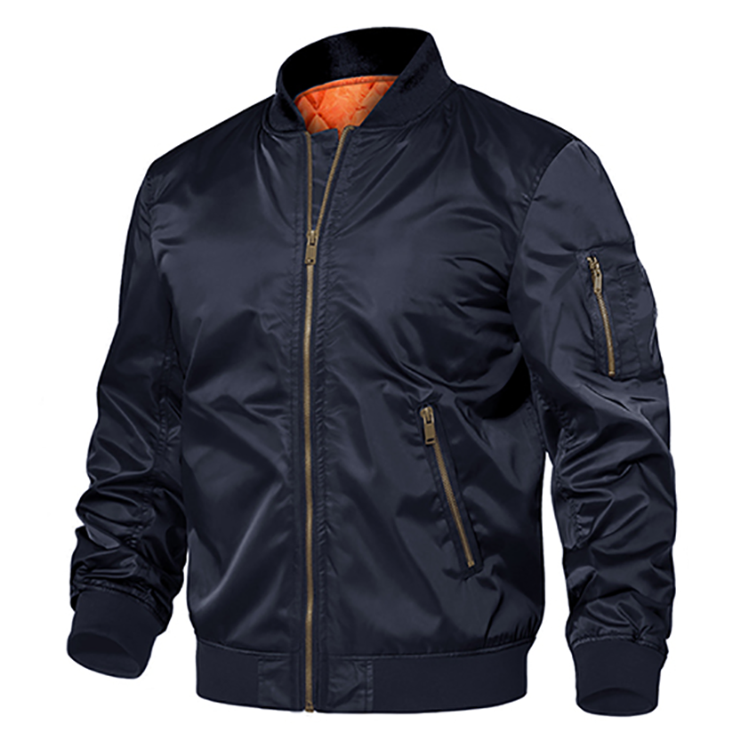 Funki Findz | Jackets | Men's Military Aviator Bomber Jacket