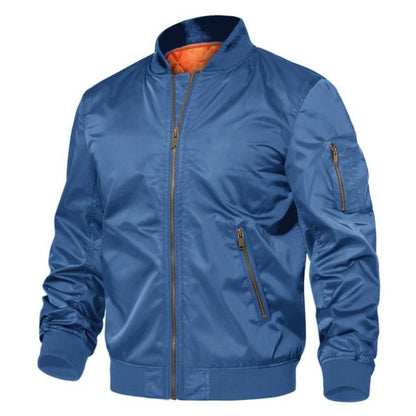 Funki Findz | Jackets | Men's Military Aviator Bomber Jacket