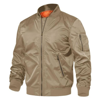 Funki Findz | Jackets | Men's Military Aviator Bomber Jacket