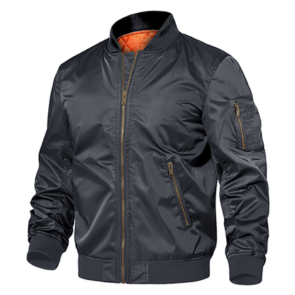 Funki Findz | Jackets | Men's Military Aviator Bomber Jacket