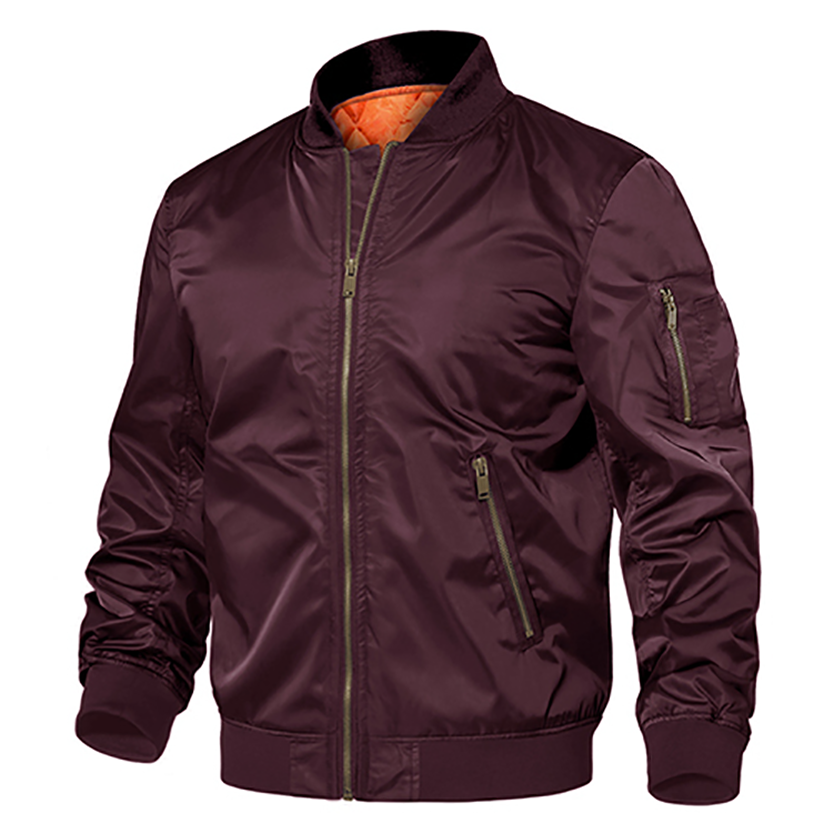 Funki Findz | Jackets | Men's Military Aviator Bomber Jacket