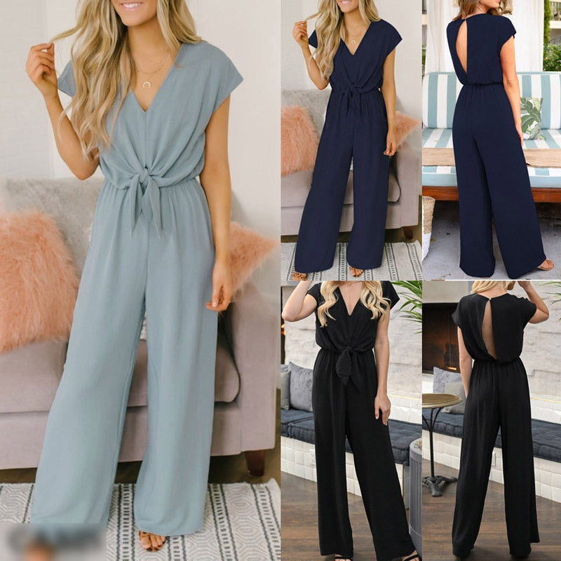 Funki Findz | Pants | Women's Jumpsuit | Summer Romper Suit
