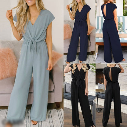 Funki Findz | Pants | Women's Jumpsuit | Summer Romper Suit
