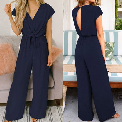 Funki Findz | Pants | Women's Jumpsuit | Summer Romper Suit