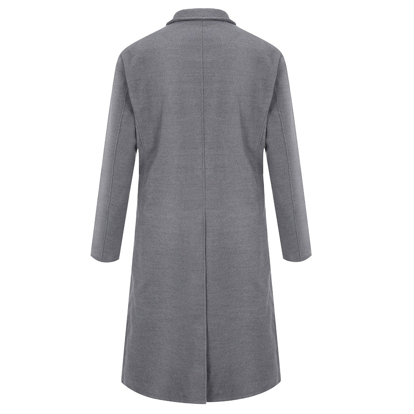Funki Findz | Jackets | Men's Winter Woolen Topcoat Overcoat