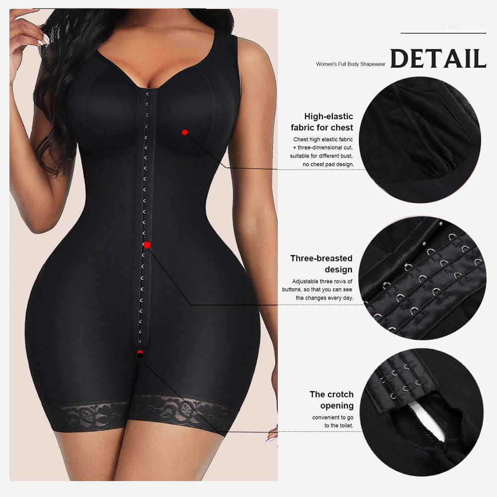 Funki Findz | Shapewear | Women's Body Shaper Waist Trainers