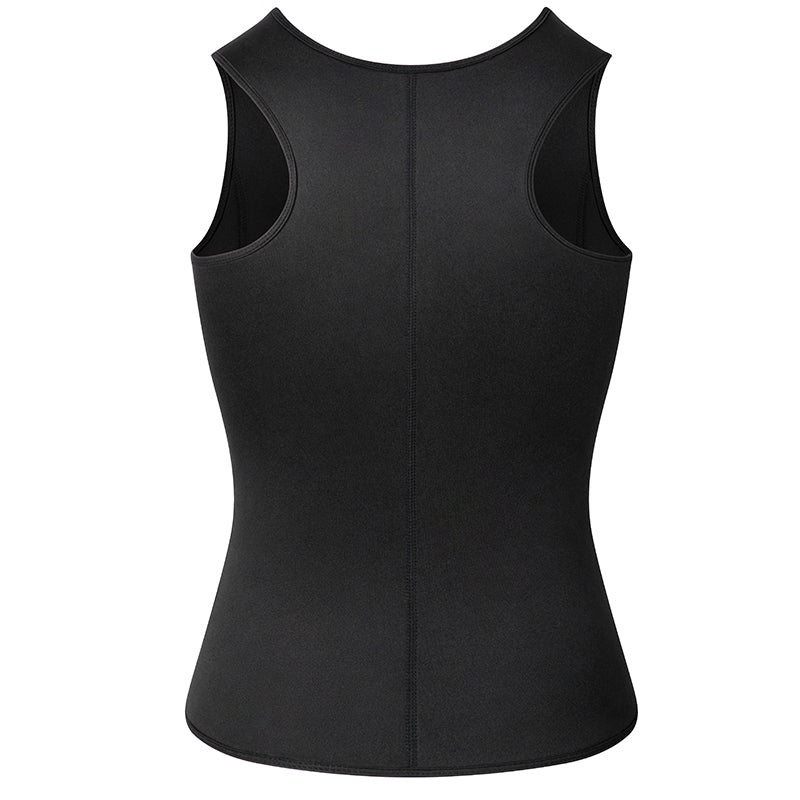 Funki Findz | Shapewear | Men's Waist Trainer Body Shaper Vest