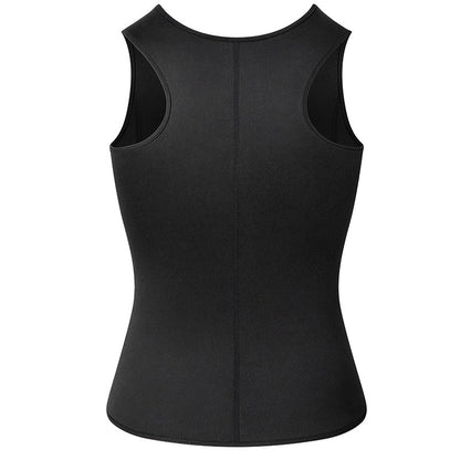 Funki Findz | Shapewear | Men's Waist Trainer Body Shaper Vest