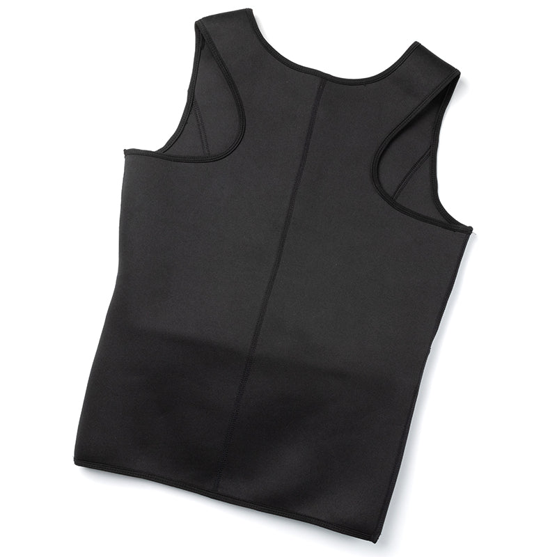 Funki Findz | Shapewear | Men's Waist Trainer Body Shaper Vest