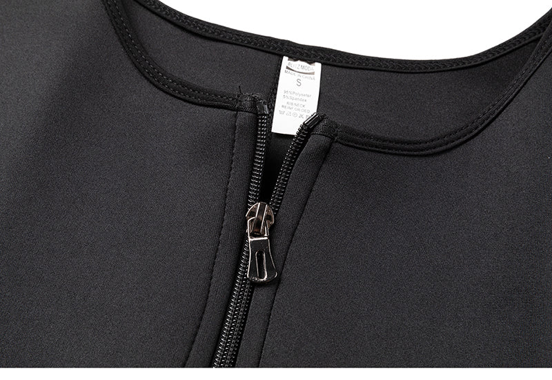 Funki Findz | Shapewear | Men's Waist Trainer Body Shaper Vest