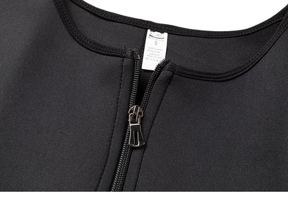 Funki Findz | Shapewear | Men's Waist Trainer Body Shaper Vest