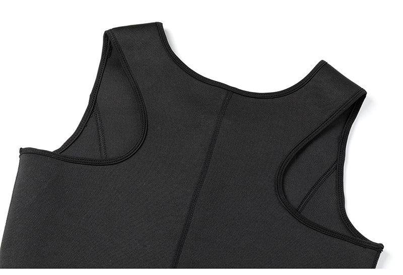 Funki Findz | Shapewear | Men's Waist Trainer Body Shaper Vest