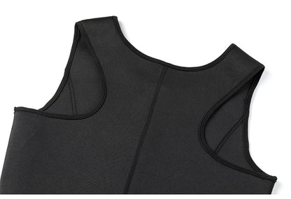 Funki Findz | Shapewear | Men's Waist Trainer Body Shaper Vest