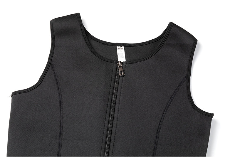 Funki Findz | Shapewear | Men's Waist Trainer Body Shaper Vest