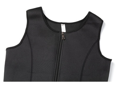 Funki Findz | Shapewear | Men's Waist Trainer Body Shaper Vest