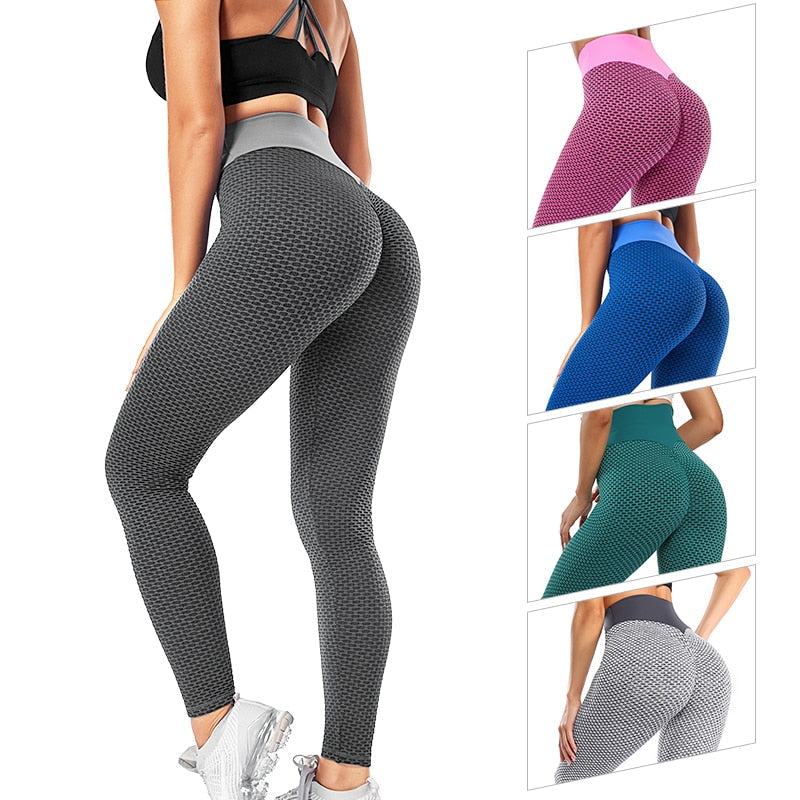 Funki Findz | Pants | Women's High Waist Fitness Leggings