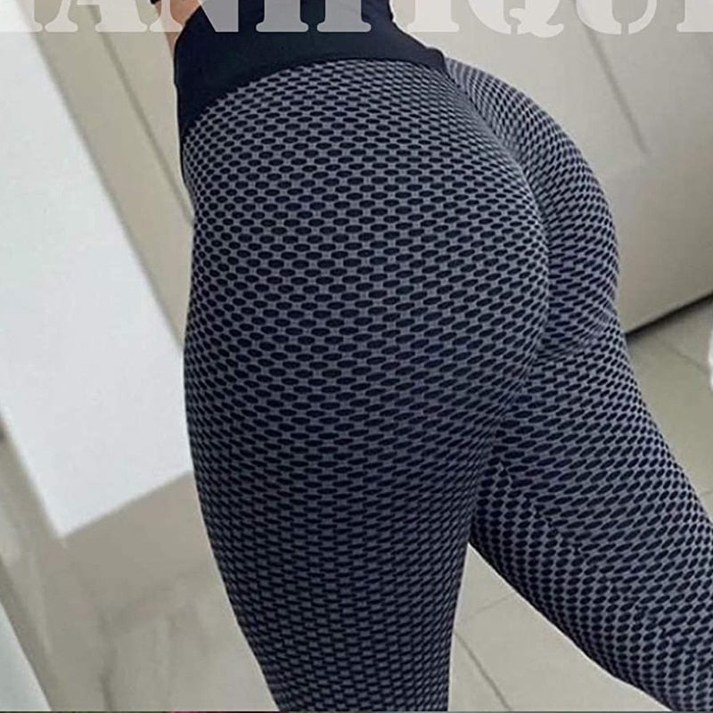 Funki Findz | Pants | Women's High Waist Fitness Leggings